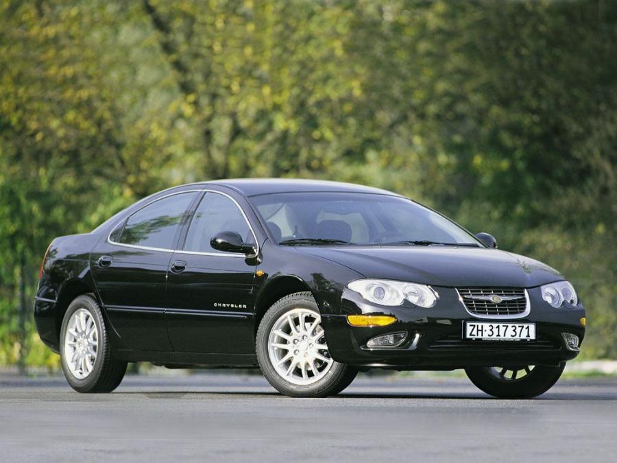  Chrysler 300M 1999 года  (фото 48 из 52)